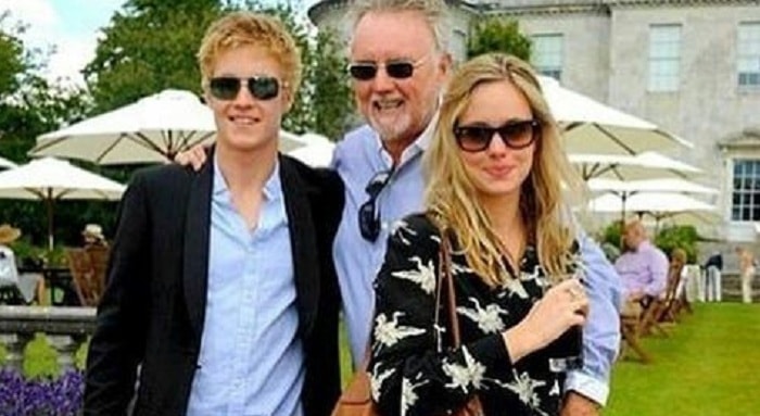 Rory Eleanor Taylor - Roger Taylor’s Daughter With ex-wife Dominique Beynard